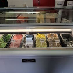 Orillia Italian Gelato and Market - Gelato Selection