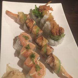 Spider Roll