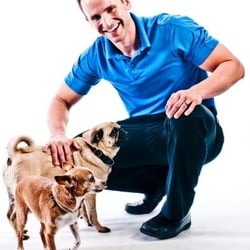 V Chiropractic and Rehabilitation: Michael Varnay, DC - Pet friendly atmosphere.
