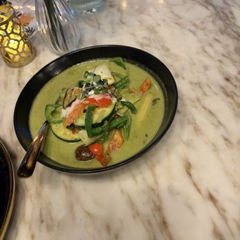 All Thai - Green curry with tofu - Thai Near Me - Bellevue, Washington All Thai - Green curry with tofu - Thai Near Me - Bellevue, Washington