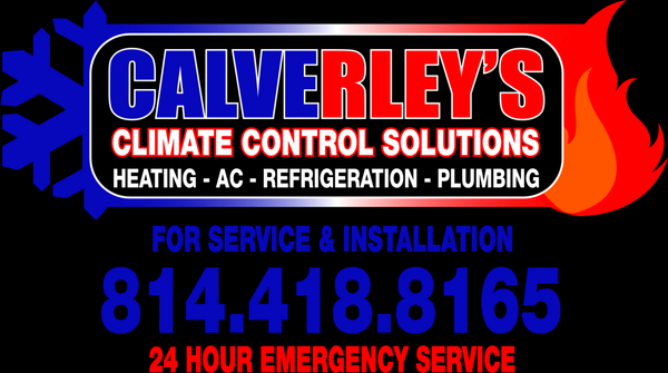 Calverleys Climate Control Solutions Logo