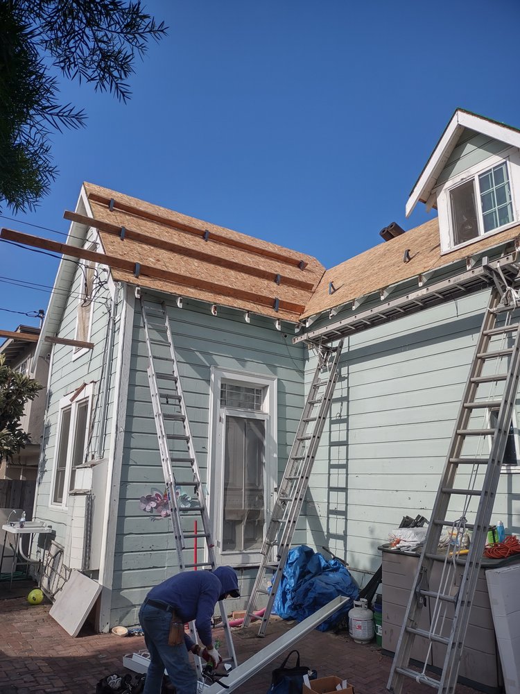 Slide of JR Roofing and Gutters