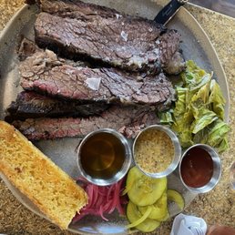 Brisket Plate