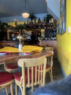 Fountain Cafe by null