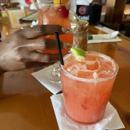 Guava margarita Sex on the beach Guava margarita Sex on the beach