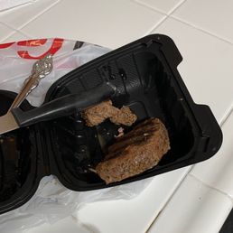 Supposed Filet mignon Supposed Filet mignon