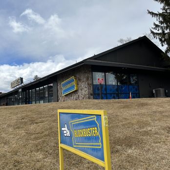 Blockbuster - Videos & Video Game Rental Near Me - Bend, Oregon