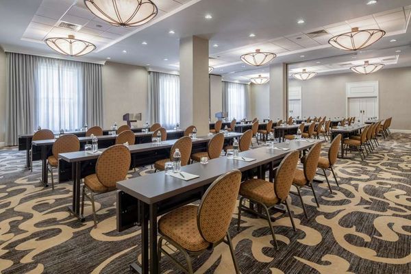 The Roosevelt New Orleans, A Waldorf Astoria Hotel by null