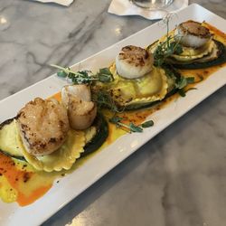 Ristorante LIDI - Scallops