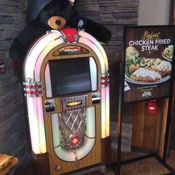 Black Bear Diner Turlock - A jukebox in the front lobby. - American Near Me - Turlock, California Black Bear Diner Turlock - A jukebox in the front lobby. - American Near Me - Turlock, California