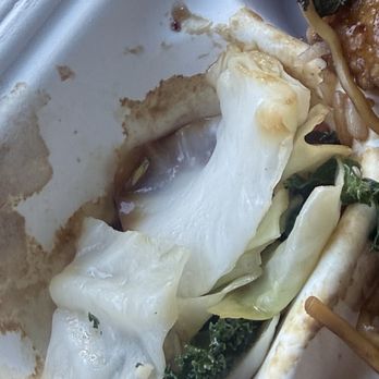 Panda Express - Maggot/worm - Chinese Near Me - Pinole, California