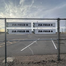 Ziaplex - Ziaplex... there are four fields used for softball/baseball. (2/6/2024)