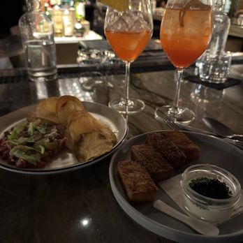 Mileta - Bar, Aperol Spritz, Beef Tartare, Crispy Potatoes - Seafood Near Me - Lexington, Kentucky Mileta - Bar, Aperol Spritz, Beef Tartare, Crispy Potatoes - Seafood Near Me - Lexington, Kentucky