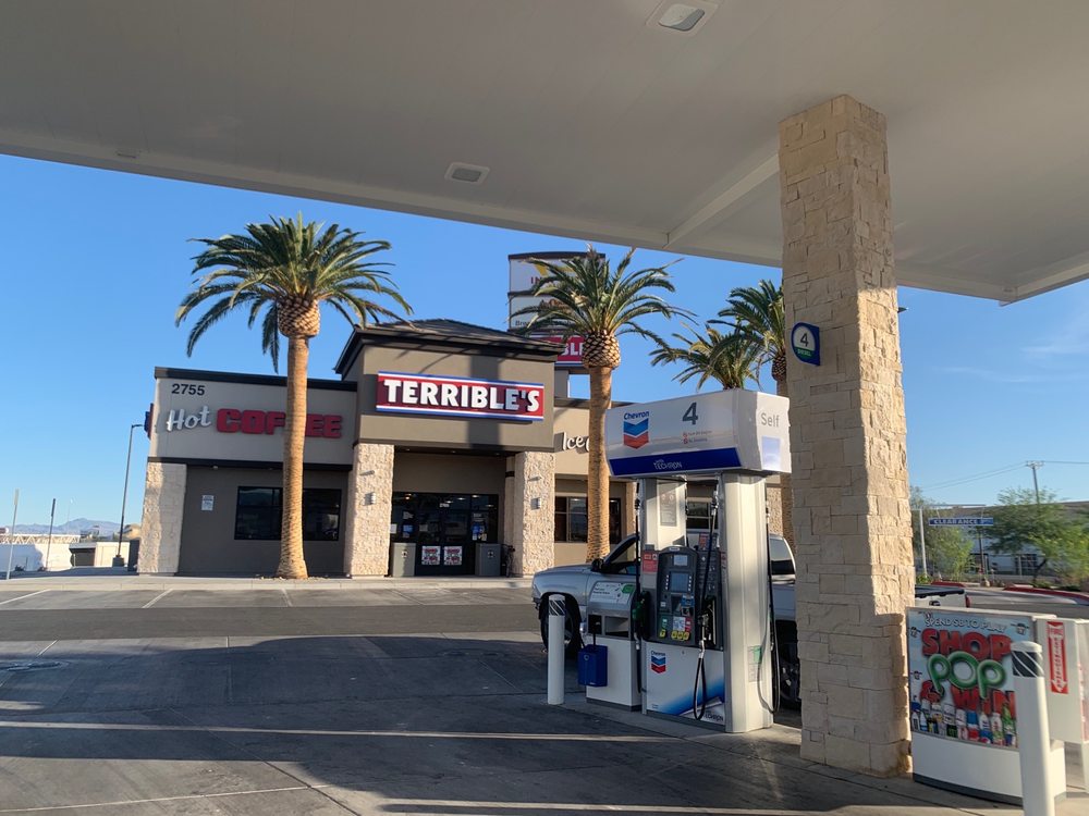 TERRIBLE’S Updated June 2024 2755 E Craig Rd, North Las Vegas