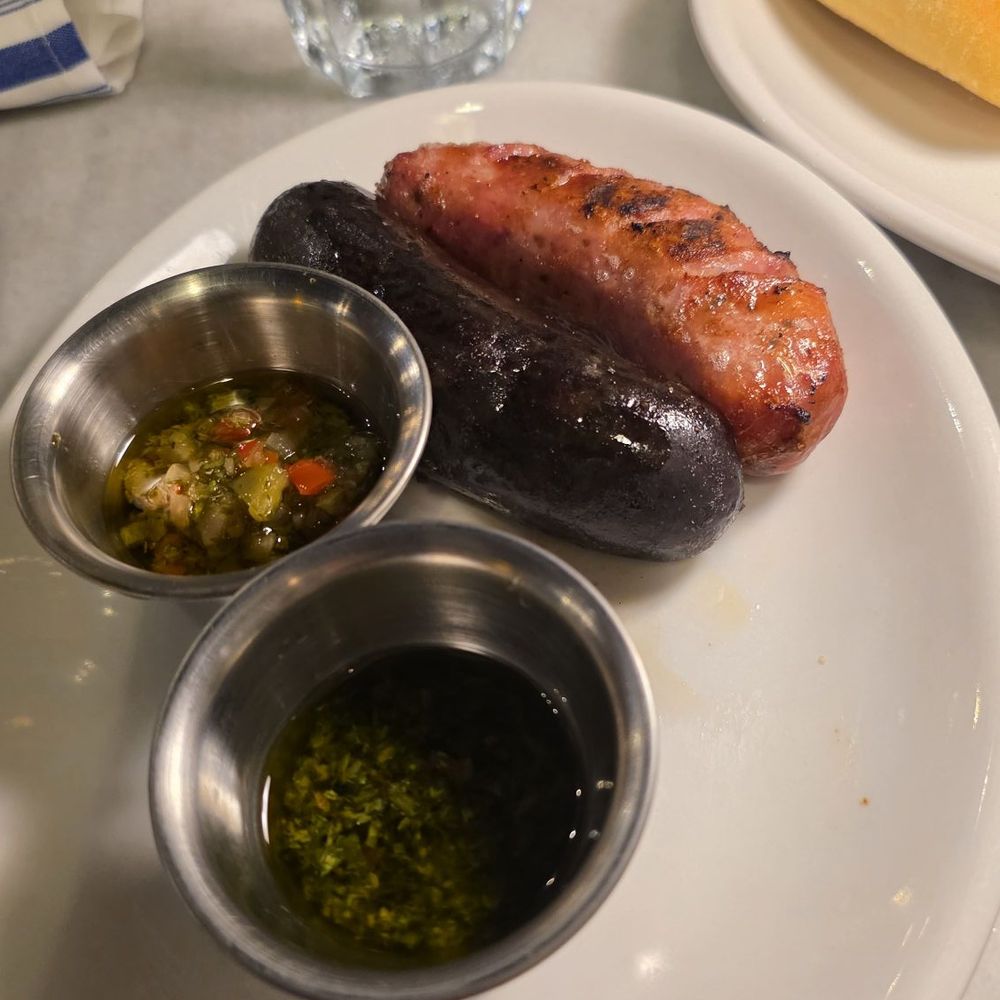 Loretta and the Butcher - Chorizo and Morcilla - Argentine Near Me - Miami, Florida