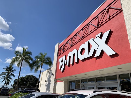 TJ MAXX - 316 Photos & 117 Reviews - 1120 Kuala St, Pearl City, Hawaii