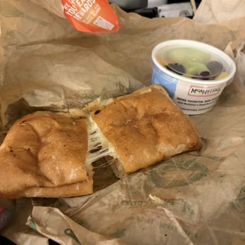 McAlister's Deli - Four Cheese Melt and a side of fruit Mmmmmm! - Salad Near Me - Springfield, Illinois McAlister's Deli - Four Cheese Melt and a side of fruit Mmmmmm! - Salad Near Me - Springfield, Illinois