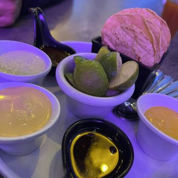 El Corazón del Mar - Complimentary appetizers - Seafood Markets Near Me - México, D.F., DIF