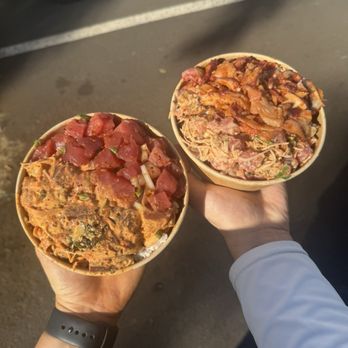 Foodland - Kimchi Squid Poke California Ahi Crispy onion Ahi Hawaiian Ahi - Seafood Markets Near Me - Wailuku, Hawaii Foodland - Kimchi Squid Poke California Ahi Crispy onion Ahi Hawaiian Ahi - Seafood Markets Near Me - Wailuku, Hawaii