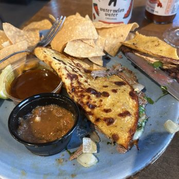 Ballast Point - Greasiest soggy tacos - Brewpubs Near Me - Anaheim, California