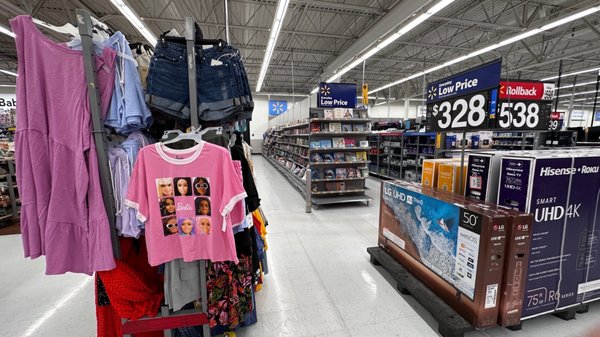 Walmart by null