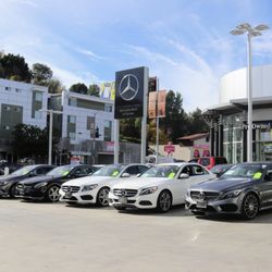 Mercedes-Benz of Encino