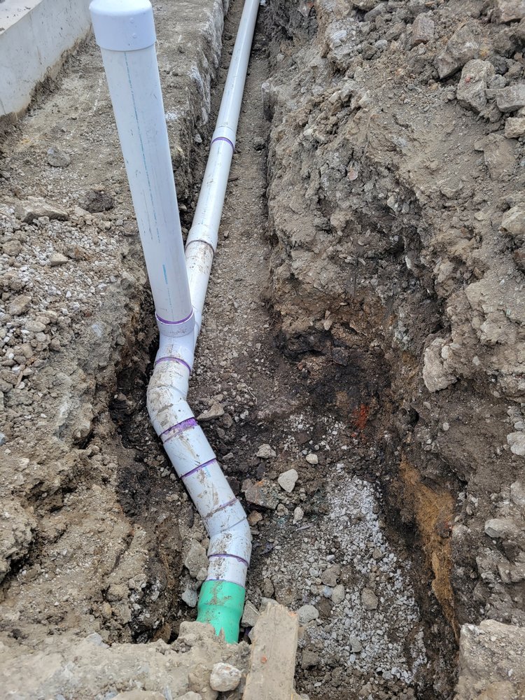 Slide of BR Plumbing Services