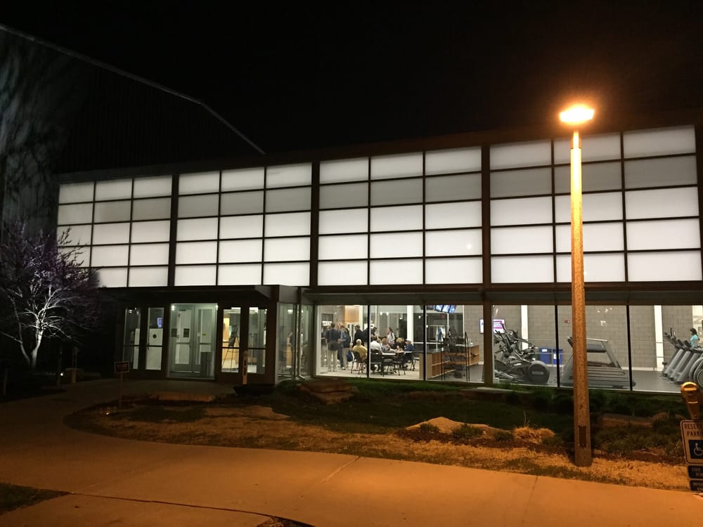 HAWKEYE TENNIS AND RECREATION COMPLEX Updated November 2024 12