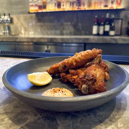 Chicken Wing Karaage Chicken Wing Karaage