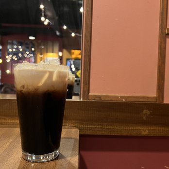 Siam Orchid Thai Restaurant - Thai iced coffee - Thai Near Me - Dublin, Ohio