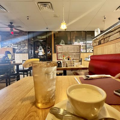 Badger Cafe by null