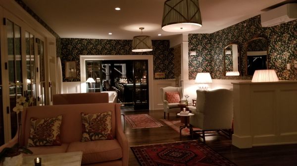 The Claremont Hotel by null