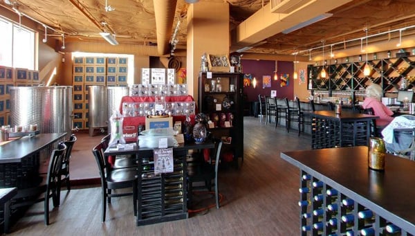 Su Vino Winery by null