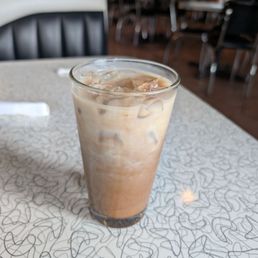 Iced Mocha Iced Mocha