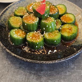 Prince Dumpling - Cucumber Salad - Dim Sum Near Me - Rosemead, California Prince Dumpling - Cucumber Salad - Dim Sum Near Me - Rosemead, California