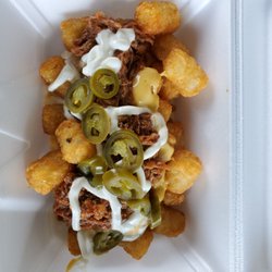 Big wrench - Loaded Tots