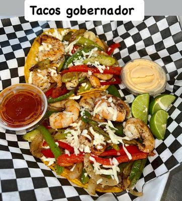 Mariscos la caña by null