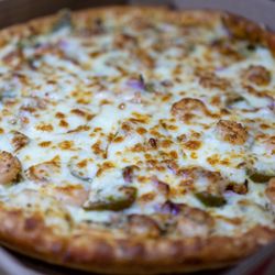 ZZ Pizza & Kabob