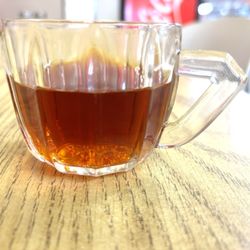 Zaytoon - Tea station