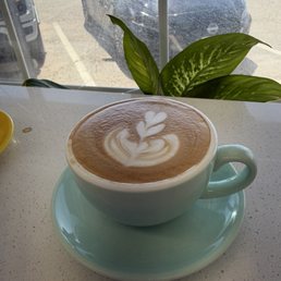 Hot Latte