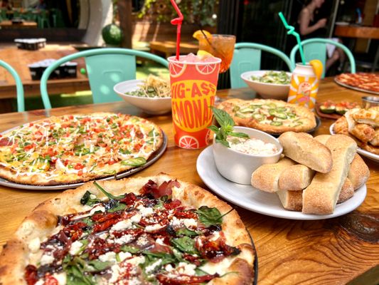 Happy Camper Pizza by null