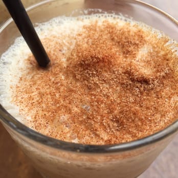 Lamrock cafe - This is the frappe with no sugar/milk/honey, except it came with sugar/milk/honey... - Restaurants Near Me - Sydney, NSW