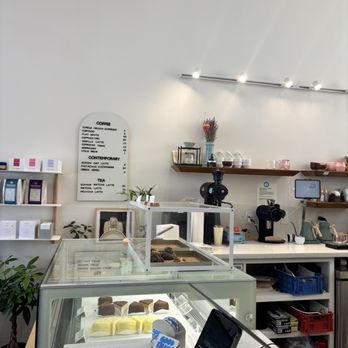 Goodthing Coffee - Interior - Coffee & Tea Near Me - Burlingame, California Goodthing Coffee - Interior - Coffee & Tea Near Me - Burlingame, California