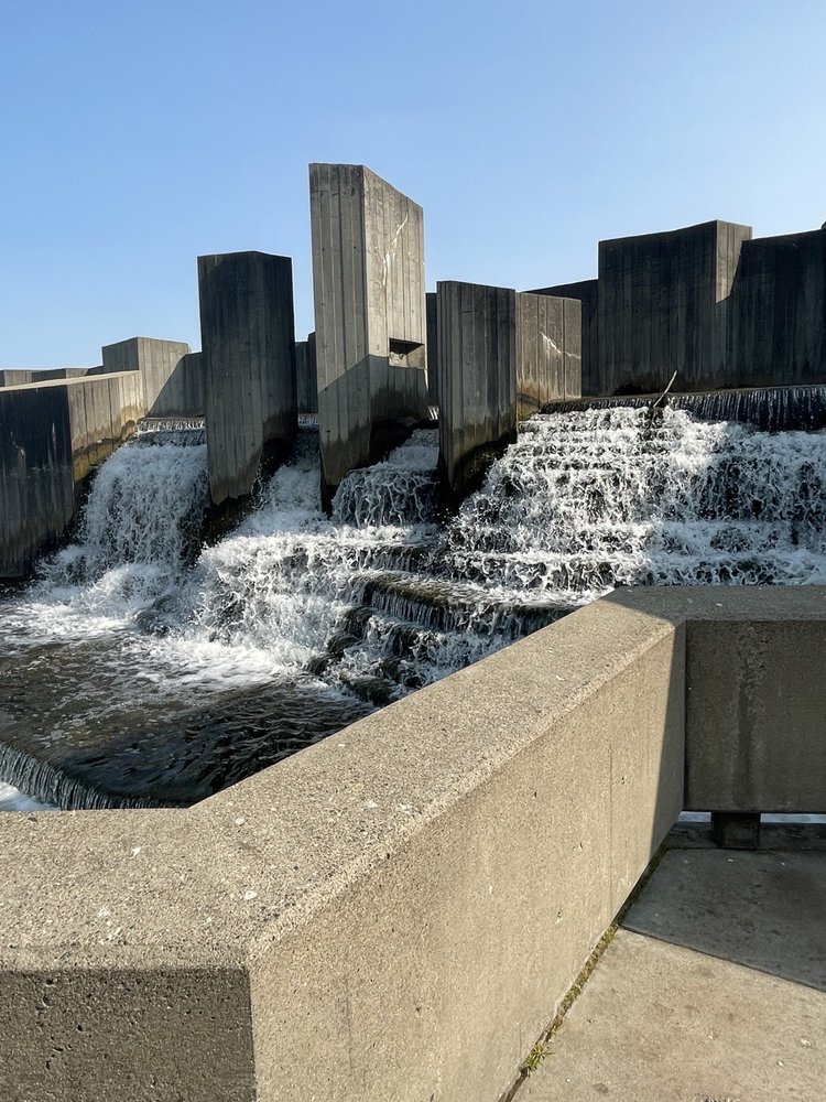 Social spots from Stepping Stone Falls