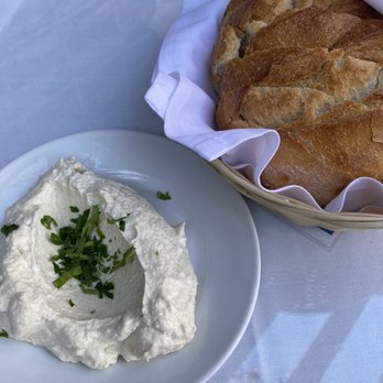 Taverna Tony - House dip- no need to order they start your table with this- to die for!! - Greek Near Me - Malibu, California Taverna Tony - House dip- no need to order they start your table with this- to die for!! - Greek Near Me - Malibu, California
