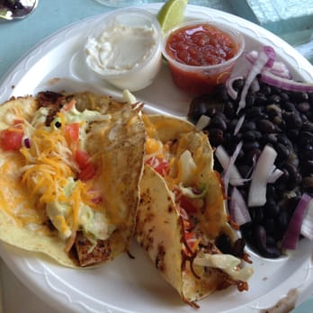 BO's Fish Wagon - Amazing Fish Tacos - Seafood Near Me - Key West, Florida