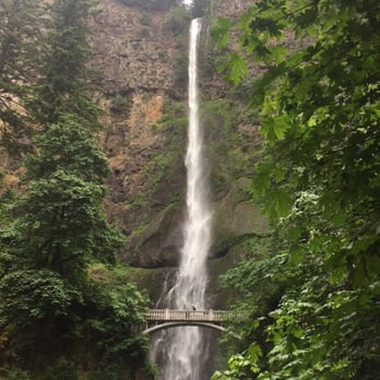 Multnomah Falls - Hiking Near Me - Bridal Veil, Oregon Multnomah Falls - Hiking Near Me - Bridal Veil, Oregon
