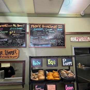 Camp Umpy's Bagels & Stuff - Bagels Near Me - Honesdale, Pennsylvania Camp Umpy's Bagels & Stuff - Bagels Near Me - Honesdale, Pennsylvania