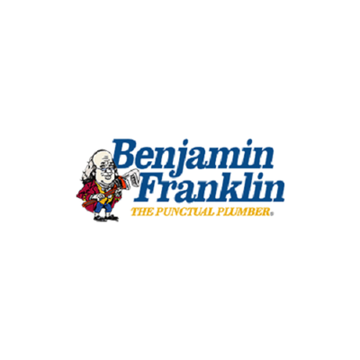 Benjamin Franklin Plumbing Logo