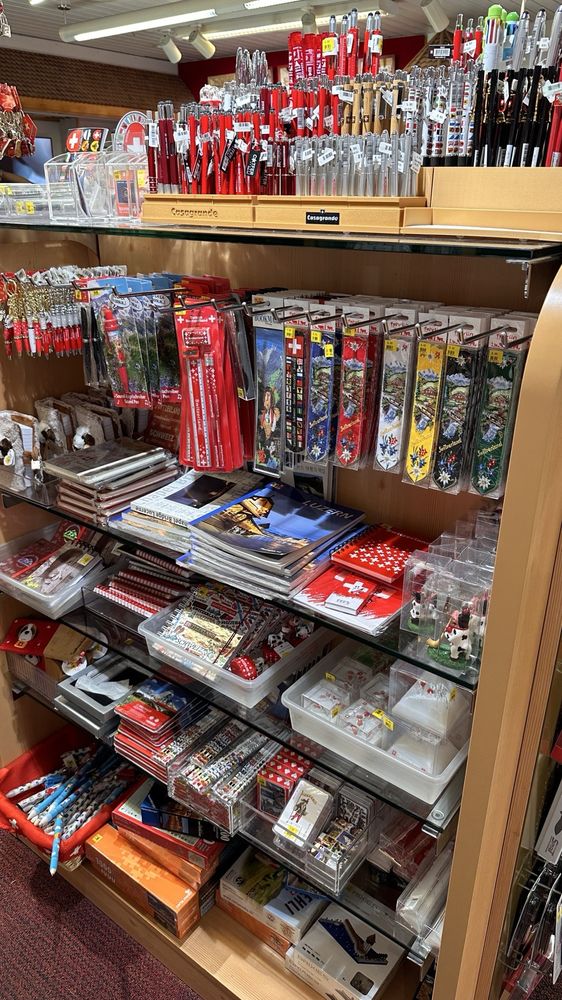 Casagrande Gift Shop